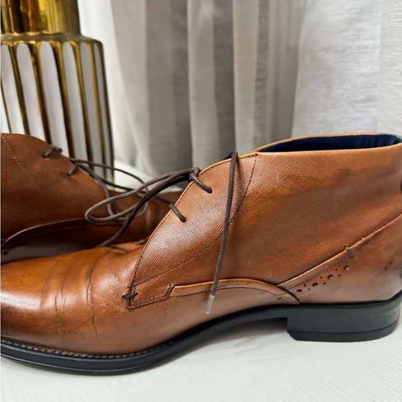 ted baker brown dress shoes HACKNEY main image 0